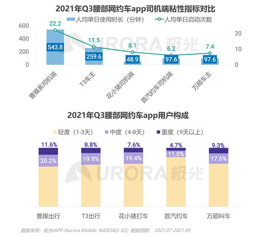 極光2021年Q3移動互聯網行業數據研究報告 互聯網數據服務分析